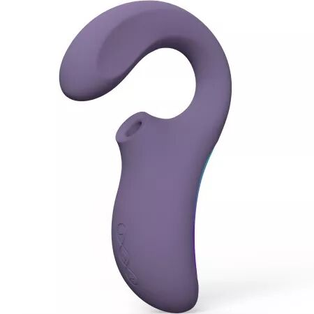 LELO - ENIGMA WAVE MASSEUR TRIPLE VIBRATION CYBER PURPLE