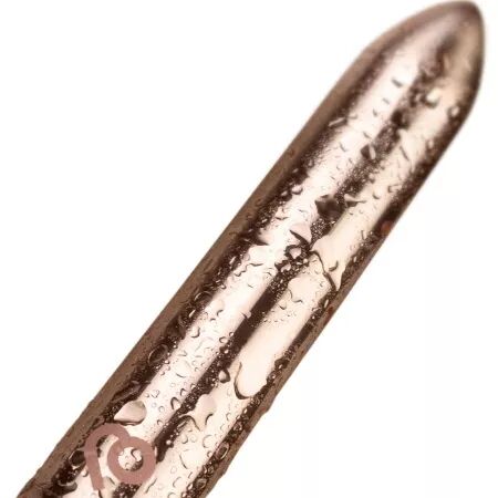 ROCKS-OFF - BALLE VIBRANTE RECHARGEABLE ROSE DOR&Eacute;E