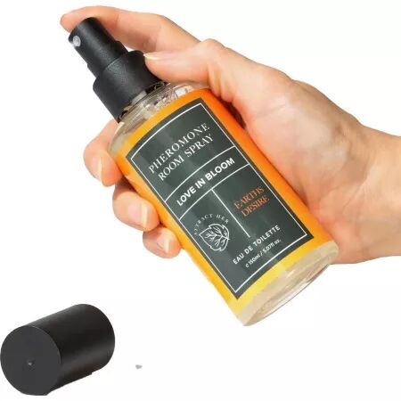 EYE OF LOVE - BLOOM VAPORISATEUR DAMBIANCE SATIVA EARTHS DESIRE 150 ML