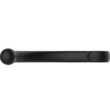 SNAIL VIBE - BAGUETTE DE MASSAGE VIBRANTE AXI NOIRE