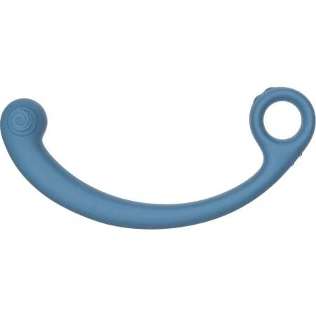 SNAIL VIBE - AXI BAGUETTE DE MASSAGE VIBRANTE BLEU