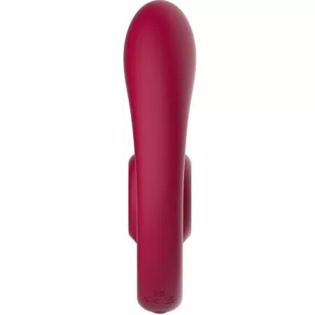SNAIL VIBE - GIZI DUO STIMULATEUR POUR COUPLES T&Eacute;L&Eacute;COMMANDE BOURGOGNE
