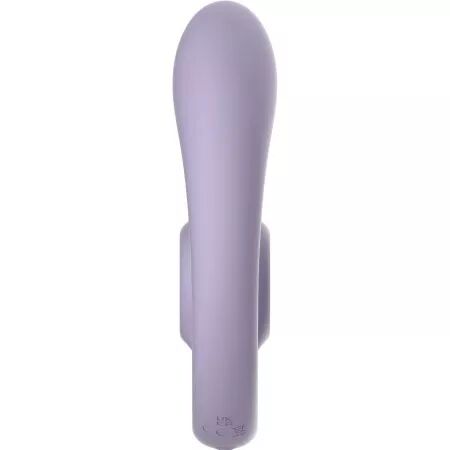 SNAIL VIBE - GIZI DUO STIMULATEUR POUR COUPLES T&Eacute;L&Eacute;COMMANDE LILAS