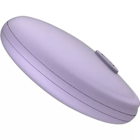 SNAIL VIBE - GIZI DUO STIMULATEUR POUR COUPLES T&Eacute;L&Eacute;COMMANDE LILAS