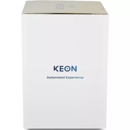 KIIROO - KEON WIFI COMBO MASTURBATEUR AUTOMATIQUE + FEEL STROKER