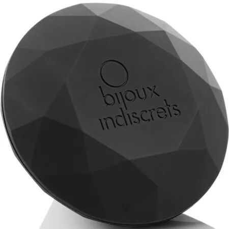 BIJOUX INDISCRETS - VIBRATEUR VINGT ET UN DIAMANTS &Eacute;DITION LIMIT&Eacute;E NOIR