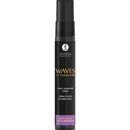 SHUNGA - WAVES PLAISIR SPRAY ORAL S&Eacute;DUCTEUR FRUITS EXOTIQUES 20 ML