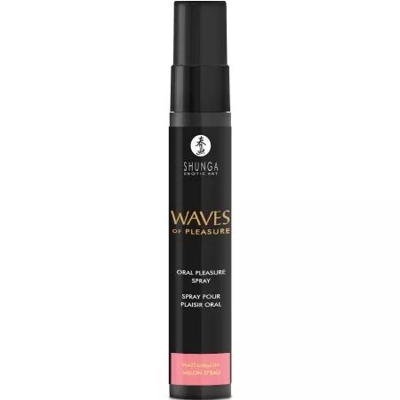 SHUNGA - WAVES PLEASURE SPRAY ORAL SEDUCTIVE PAST&Egrave;QUE 20 ML