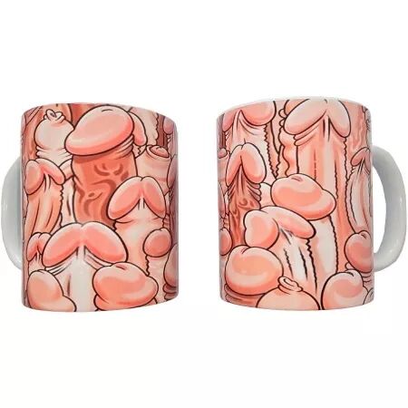 DIABLO PICANTE - TASSE P&Eacute;NIS COULEUR 370 ML