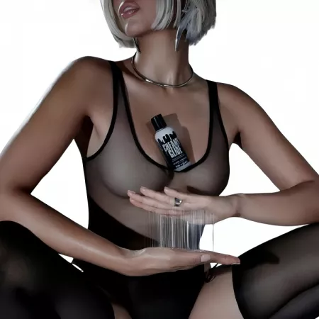 CREAMY - GLIDE GEL INTIME EFFET LAITEUX 75 ML