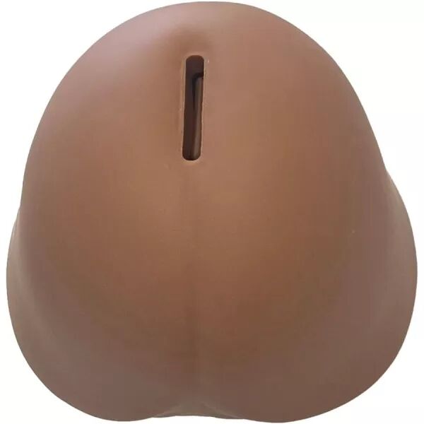 DIABLO PICANTE - TIRELIRE EN FORME DE GLAND TON FONC�