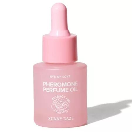 EYE OF LOVE - BLOOM SUNNY DAZE HUILE DE PARFUM AUX PH&Eacute;ROMONES 20 ML