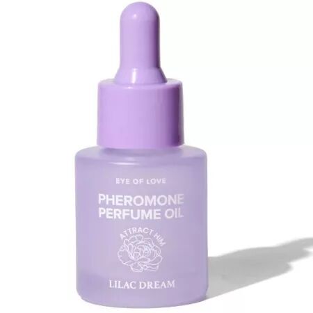 EYE OF LOVE - BLOOM LILAC DREAM HUILE DE PARFUM AUX PH&Eacute;ROMONES 20 ML