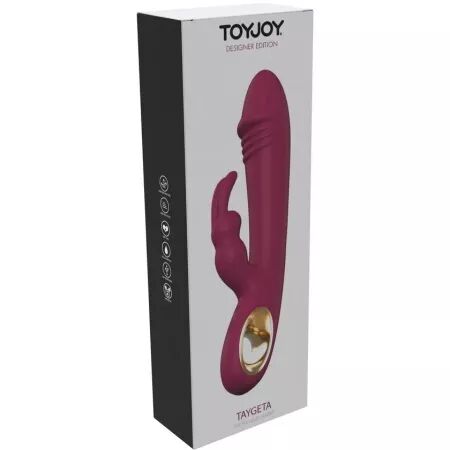 TOYJOY - VIBRATEUR LAPIN TAYGETA