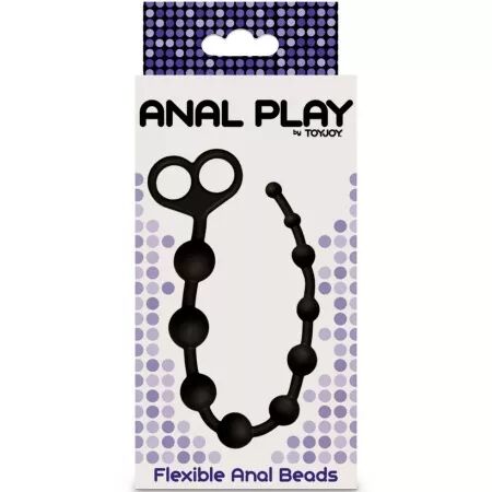 TOYJOY - BOULES ANALES FLEXIBLES