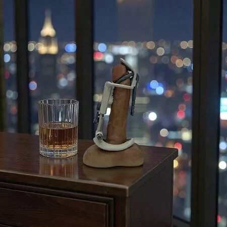 LUI - MAXTENDER PREMIUM AGRANDISSEMENT DU P&Eacute;NIS TAILLE M