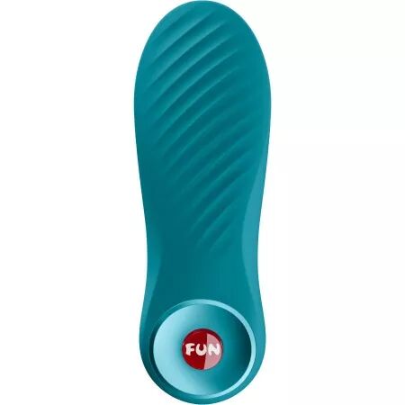 FUN FACTORY - VIBRATEUR BIJOU BULLET AQUAMARINE