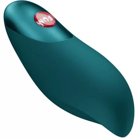 FUN FACTORY - BOUTEILLE VIBRATEUR CHARME BULLET VERTE