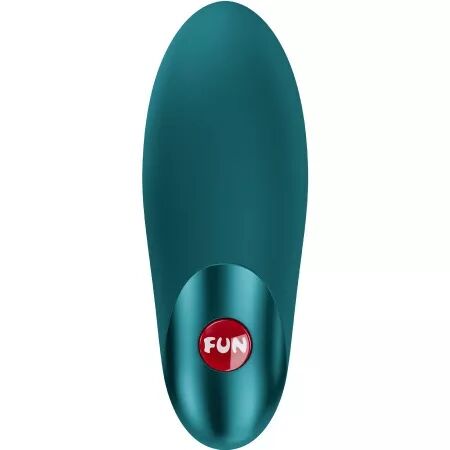 FUN FACTORY - BOUTEILLE VIBRATEUR CHARME BULLET VERTE