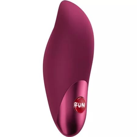 FUN FACTORY - VIBRATEUR CHARME BULLET ROUGE VIN