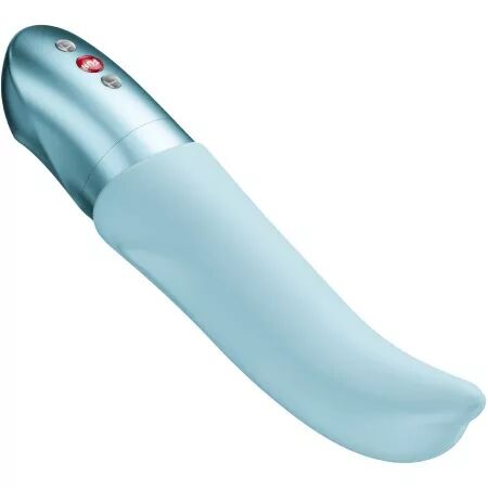 FUN FACTORY - VIBRATEUR DIVA DOLPHIN SOMMEIL BLEU GLAC&Eacute;