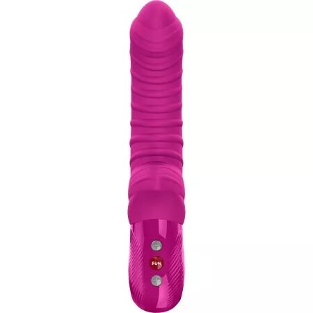 FUN FACTORY - VIBRATEUR POINT G TIGER MAGENTA