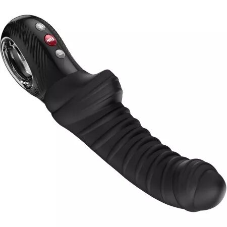 FUN FACTORY - VIBRATEUR TIGER G-SPOT NOIR