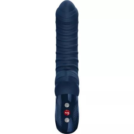 FUN FACTORY - VIBRATEUR TIGER G-SPOT BLEU NUIT