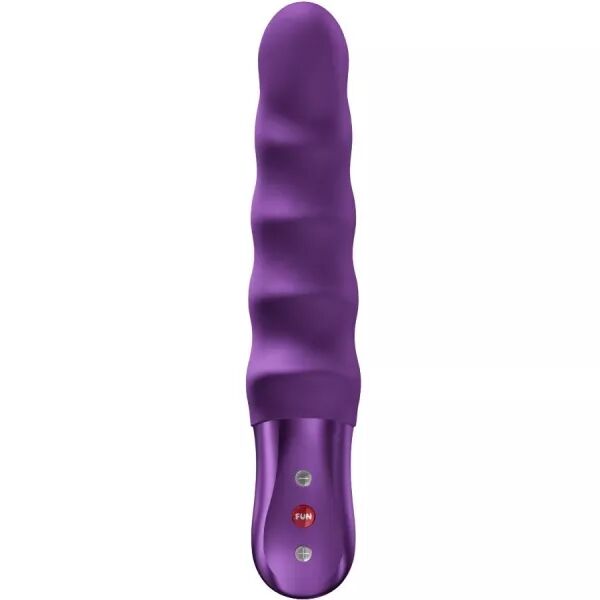 FUN FACTORY - STRONIC SURF THRUSTING PULSATORS VIOLET FONC�