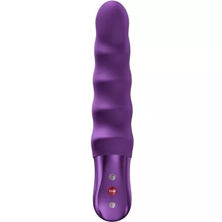 FUN FACTORY - STRONIC SURF THRUSTING PULSATORS VIOLET FONC&Eacute;