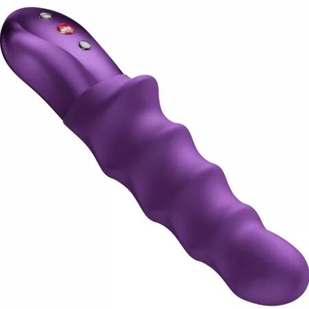FUN FACTORY - STRONIC SURF THRUSTING PULSATORS VIOLET FONC&Eacute;