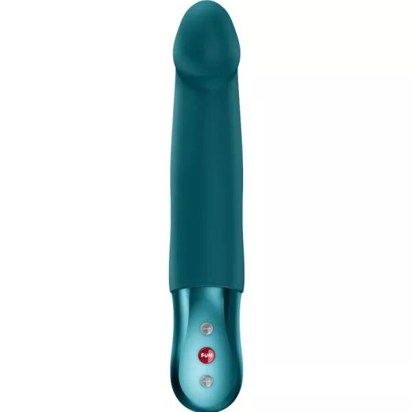 FUN FACTORY - STRONIC REAL THRUSTING PULSATORS BOTTLE GREEN