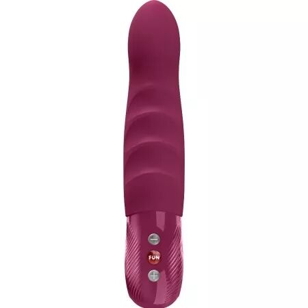 FUN FACTORY - STRONIC DEEP THRUSTING PULSATORS ROUGE VIN