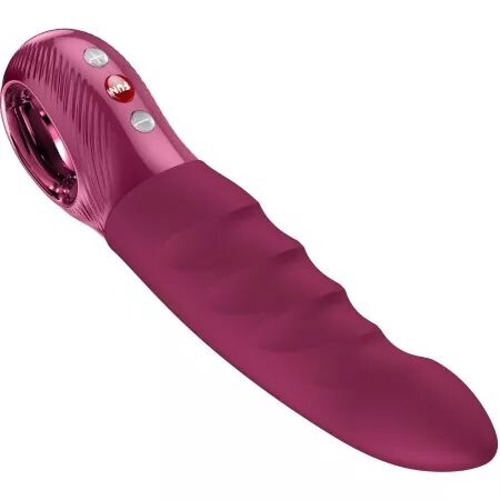 FUN FACTORY - STRONIC DEEP THRUSTING PULSATORS ROUGE VIN