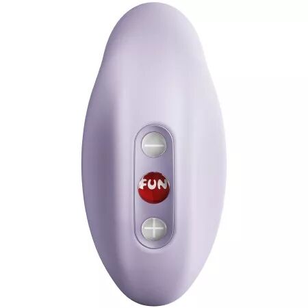 FUN FACTORY - VIBRATEUR &Agrave; IMPULSIONS D'AIR GAIA VIOLET