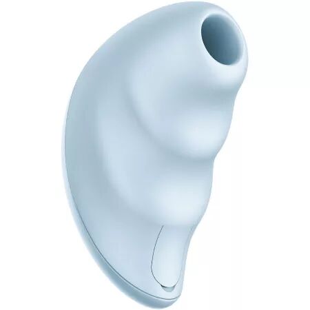 FUN FACTORY - VIBRATEUR &Agrave; IMPULSIONS D'AIR INTENSES BLEU CIEL