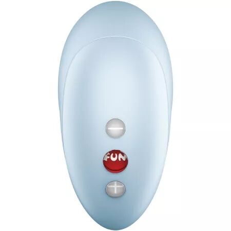 FUN FACTORY - VIBRATEUR &Agrave; IMPULSIONS D'AIR INTENSES BLEU CIEL