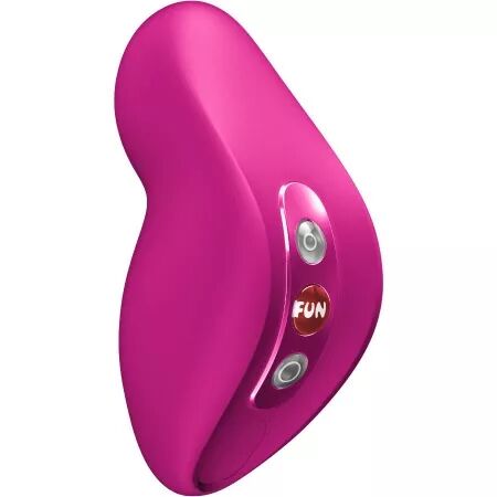 FUN FACTORY - ALLURE VIBRATEUR &Agrave; DOUBLE IMPULSION D'AIR MAGENTA
