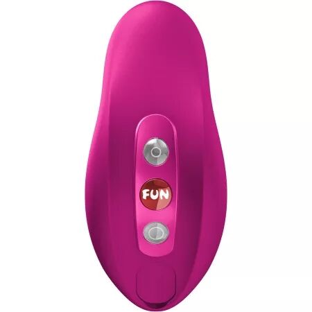 FUN FACTORY - ALLURE VIBRATEUR &Agrave; DOUBLE IMPULSION D'AIR MAGENTA