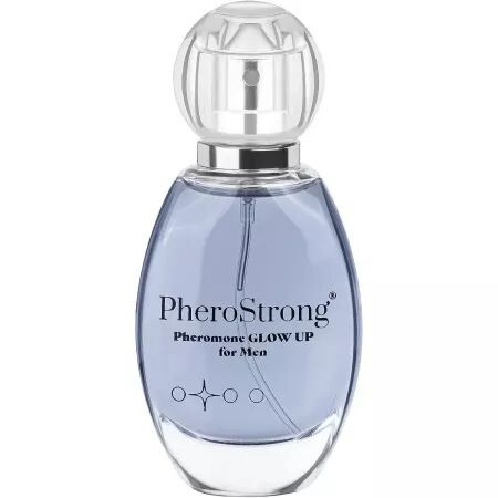 PHEROSTRONG - PARFUM AUX PH&Eacute;ROMONES &Eacute;CLATANT POUR HOMME 50 ML