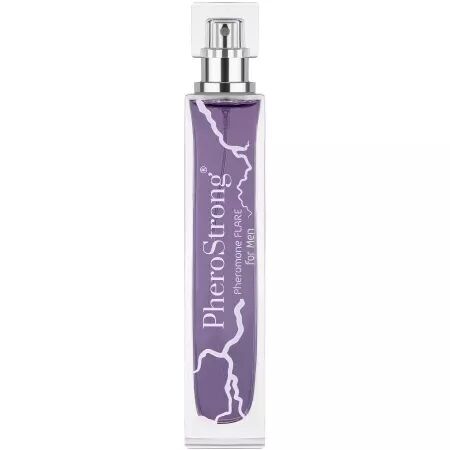 PHEROSTRONG - FLARE PARFUM AUX PH&Eacute;ROMONES POUR HOMME 50 ML