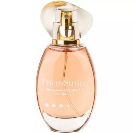 PHEROSTRONG - PARFUM AUX PH&Eacute;ROMONES &Eacute;CLATANT POUR FEMME 50 ML