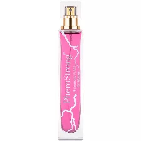 PHEROSTRONG - PARFUM AUX PH&Eacute;ROMONES FLARE POUR FEMME 50 ML