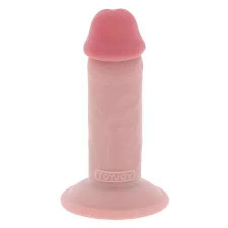 GET REAL - P&Eacute;NIS DE LUXE &Eacute;PAIS DOUBLE DENSIT&Eacute; EN TPE 13 CM