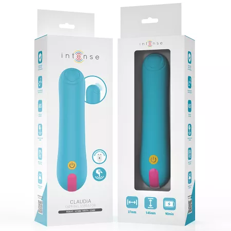 INTENSE - P&Eacute;N&Eacute;TRATION DE CLAUDIA AVEC RUBAN ADH&Eacute;SIF RYTHMIQUE
