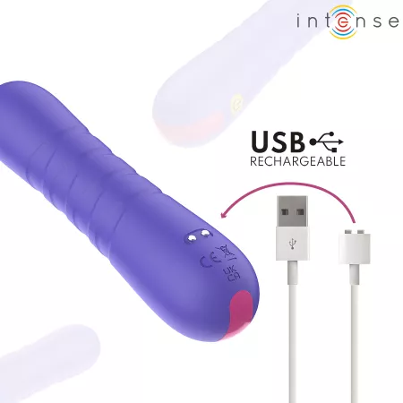 INTENSE - STELLA POUSSE P&Eacute;N&Eacute;TRATION HAUT BAS