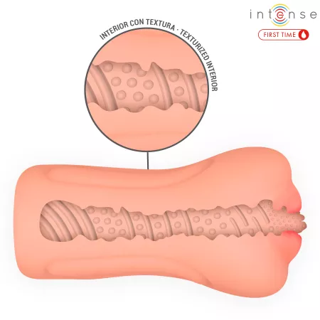 INTENSE FIRST TIME - ERIKA VIERGE MASTURBATEUR AVEC SAIGNEMENT