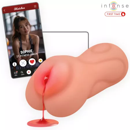 INTENSE FIRST TIME - SOPHIE VIRGIN MASTURBATEUR AVEC SAIGNEMENT