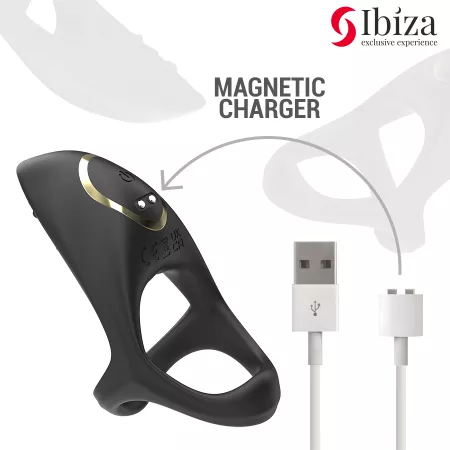 IBIZA - ANNEAU P&Eacute;NIS MULTISENSORIEL