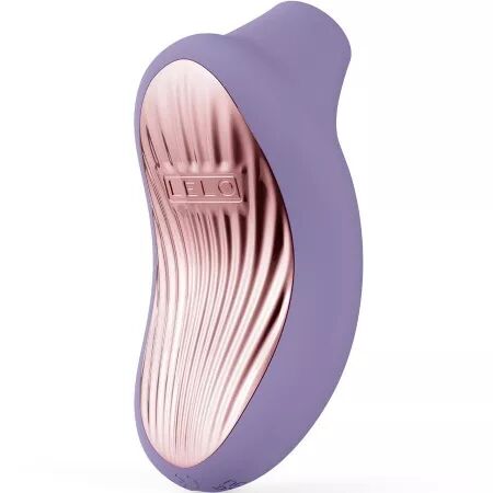 LELO - SONA 3 MASSEUR CLITORAL SONIQUE VIOLET DUSK
